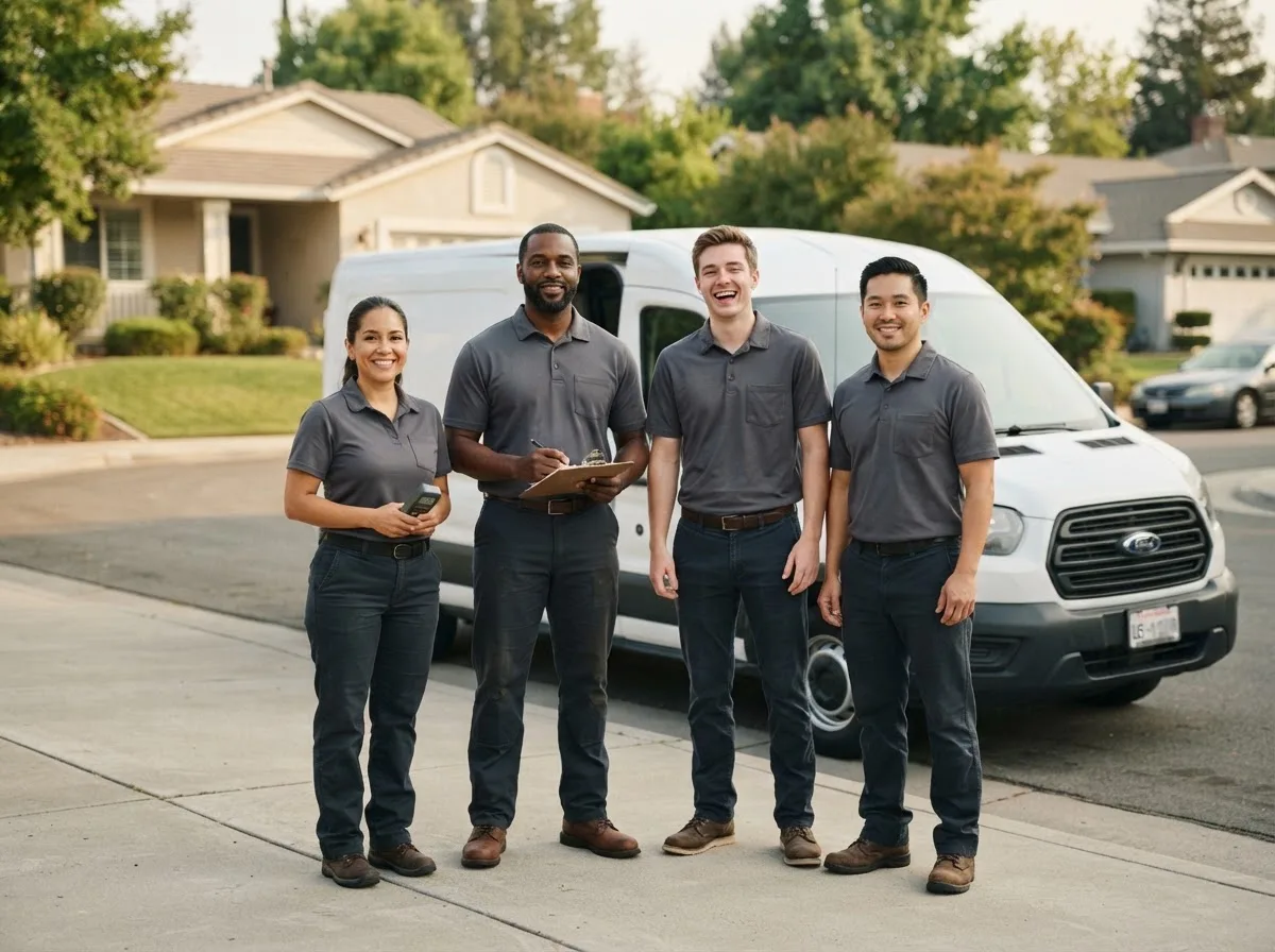 Licensed water damage restoration technician near Ocean City, MD